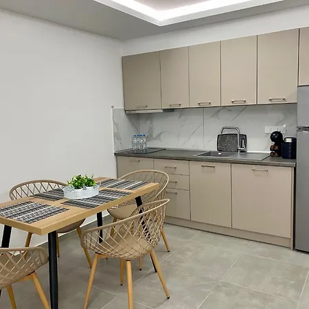 Margarita's 3 Apartmán