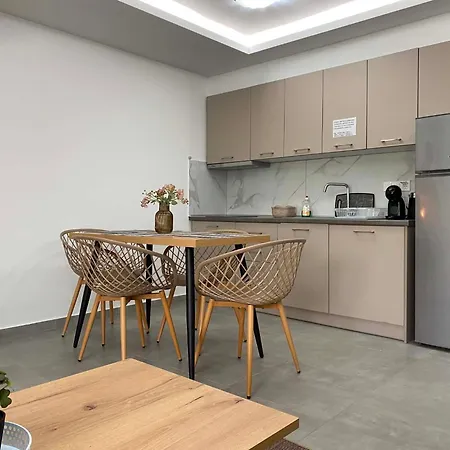 Margarita's 3 Apartmán