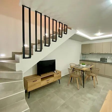Apartmán Margarita's 3