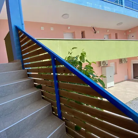 Margarita's 3 Apartmán *